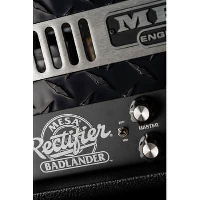 Mesa Boogie Badlander 25 Tube 25-Watt Guitar Amplifier Head image 12