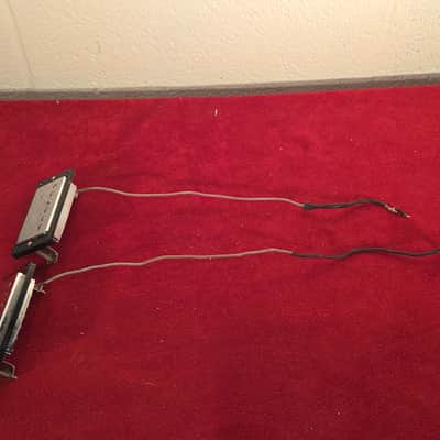 Gibson PAF BB-2 & 3 Humbuckers Chrome image 3