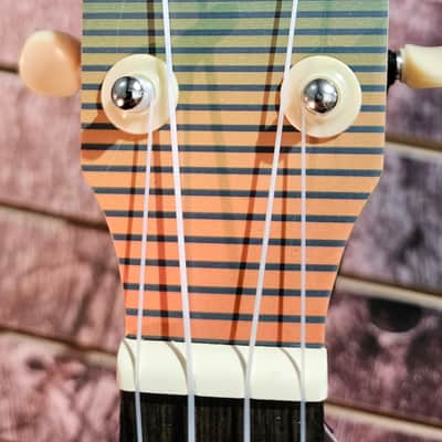 *B-STOCK* Kala KA-SURF-DAWNPATROL Surf Series Concert Ukulele image 9