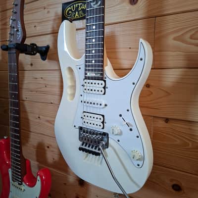 Ibanez JEM555WH Steve Vai – Made in Korea – 1994 image 4