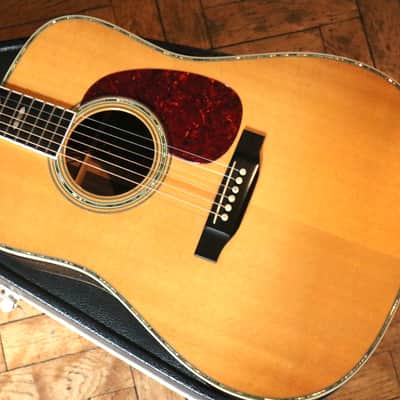 Martin D-41 1969 to 2026 + OHSC + Pro Setup image 7