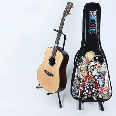 Personalized Custom Graphic Guitar Gig Bag Guitar Case, 40" / 41" Size image 3