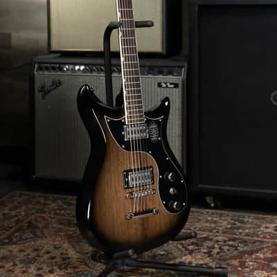 Gretsch Electromatic CVT Baritone Electric Guitar - Bristol Fog image 12