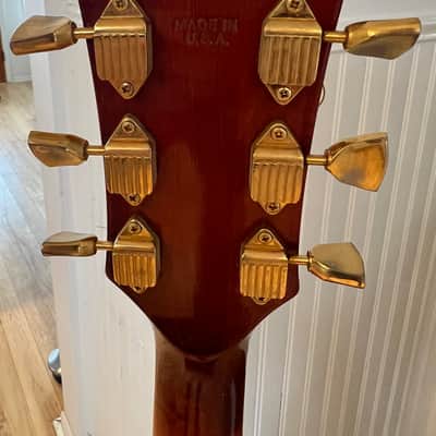Gibson J-200 Artist 1974 - Sunburst image 8