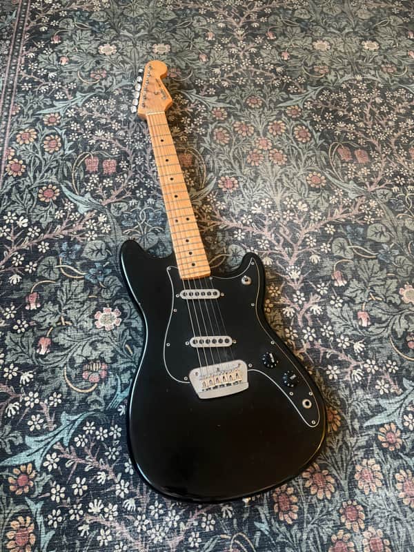 Fender 1996 Duo Sonic - Made in Mexico