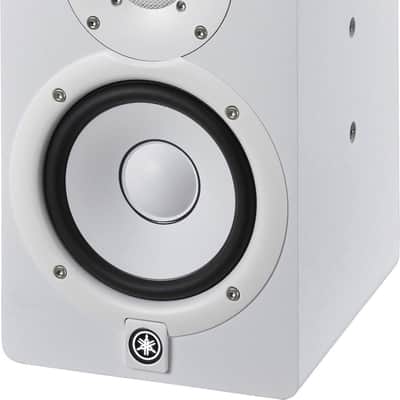 Yamaha HS5I 5" Powered Studio Monitor, Install Version, White image 10