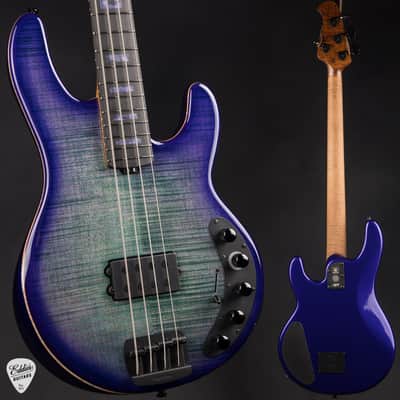 Ernie Ball Music Man BFR DarkRay - Grapes of Wrath #34/75 image 1