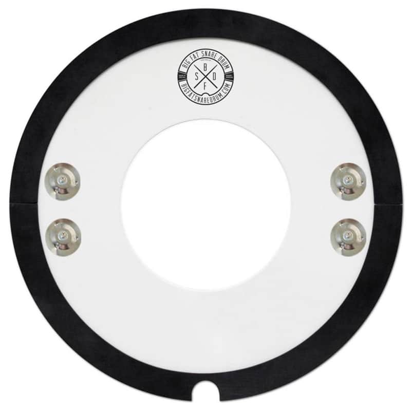 Big Fat Snare Drum Snare-Bourine-Donut 13" Bild 1