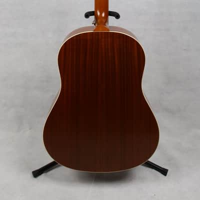 Epiphone Masterbilt Texan Acoustic Guitar, Antique Natural Aged Gloss image 5