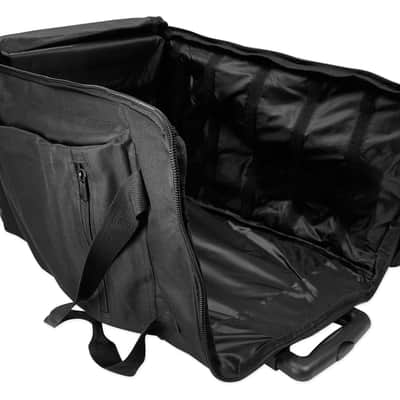 Rockville Rolling Travel Bag For Chauvet Intimidator Spot 375Z IRC Moving Head image 5