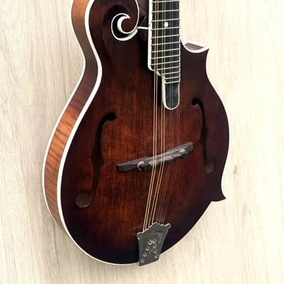 Ozark  F Style Mandolin - Antique Finish image 3