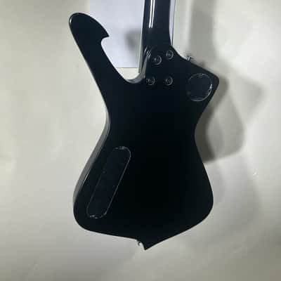 Ibanez Electric Guitar PSM10-BK Paul Stanley Signature Iceman miKro image 3