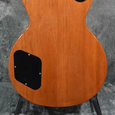Gibson Les Paul Standard 50s Custom Color Honey Amber w/ FREE Same Day Shipping image 4