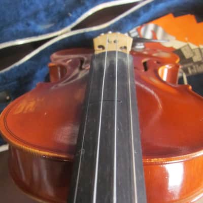 Used Lidl Model 24 4/4 Violin w/ Used Case #23560 image 10