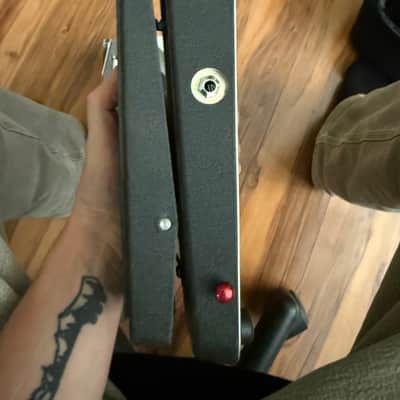 Dunlop 535Q Cry Baby Multi-Wah 1994 - Present - Black image 2