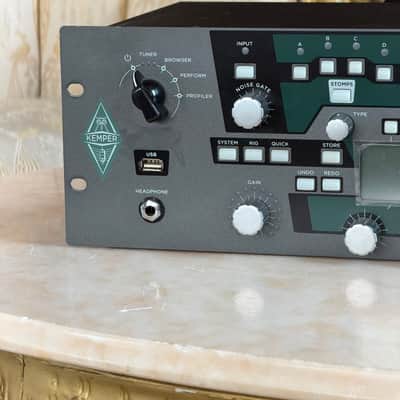 Kemper Profiler Amp Rack (No Power) Mk1 image 2
