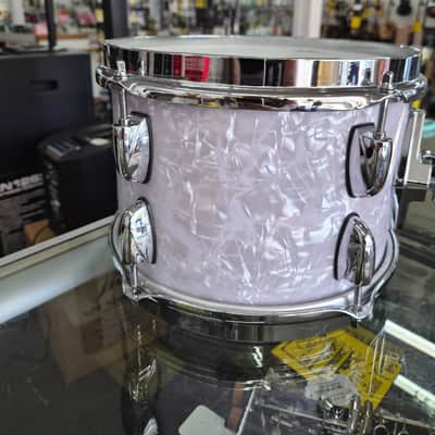 Gretsch GB-0710T Brooklyn Series 7x10" Rack Tom Vintage Pearl image 3