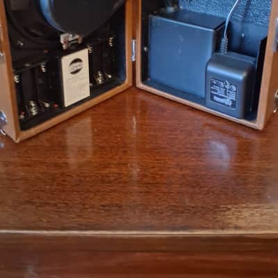 Pignose 7-100 Legendary Portable Amp 2010s - Brown image 7