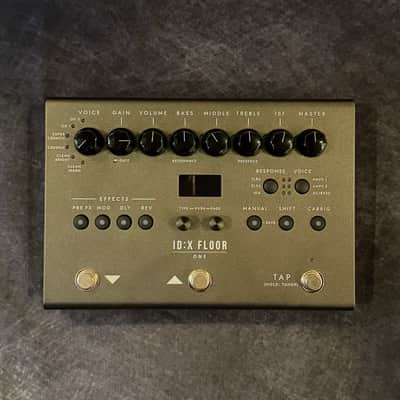 Blackstar IDX Floor One Amp Modeller And Multi-FX ~ Secondhand image 1