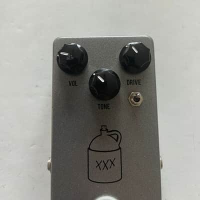 JHS Pedals Moonshine V1 Overdrive Guitar Effect Pedal image 2