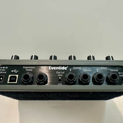 Eventide ModFactor 2010s - Black image 2
