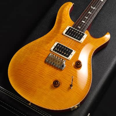 Paul Reed Smith Custom 24 10Top Vintage Yellow [17 246658] (06/22) image 1