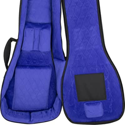 Reunion Blues RBX-LP Les Paul Electric Guitar Gig Bag, Black image 3