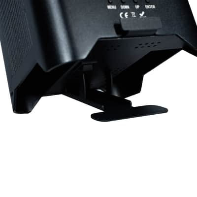 PSG Audio BP-6X18-B - 6x18W (108W) RGBWA+UV Wireless Battery Powered Par Light (Black) image 9