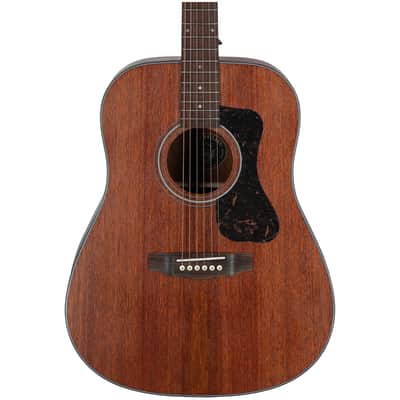 Guild D-320 Dreadnought Acoustic Guitar image 4