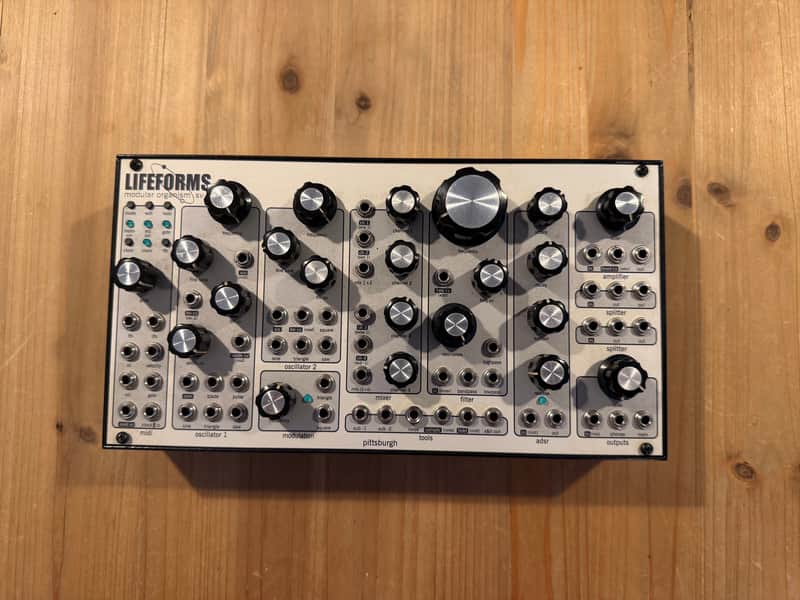 Pittsburgh Modular Lifeforms SV-1 image 1