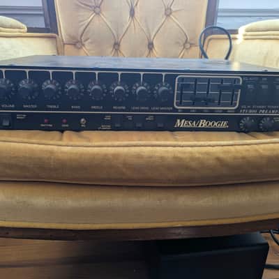 Mesa Boogie Studio Preamp image 1