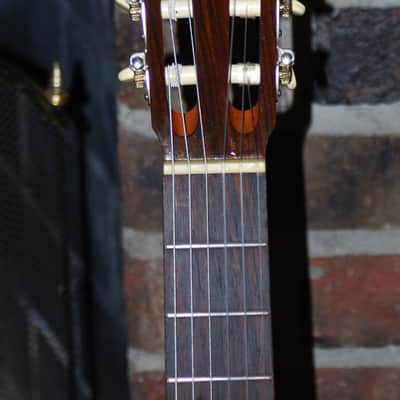 Yamaha G-65A  Classical Guitar image 10