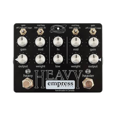 Empress Effects HEAVY Distortion "Free Shipping in the US" image 2