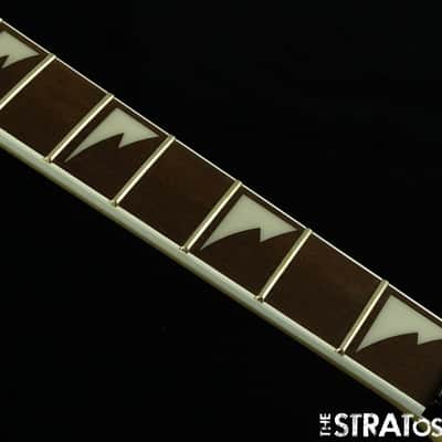 Ibanez RG460DX Wizard III NECK & TUNERS 15.75'' Radius Jumbo Frets Locking Nut image 3