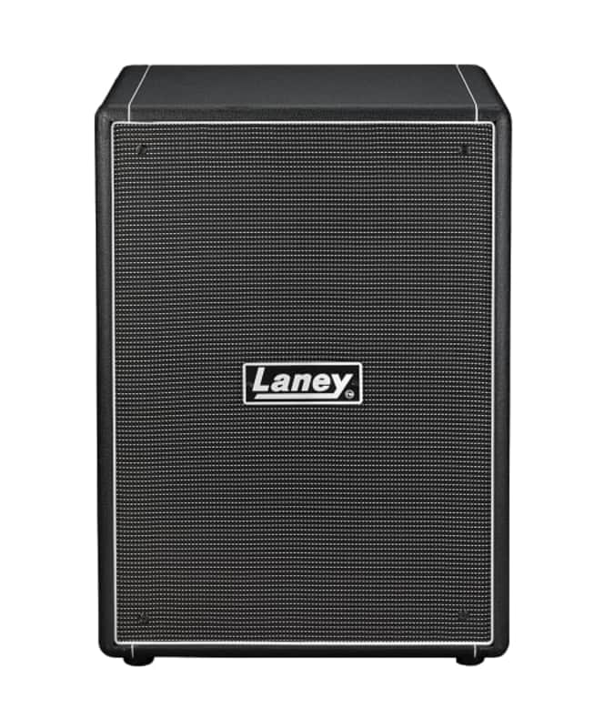Laney Digbeth DBV212-4 Bass cabinet 2x12"+horn | 500w 4Ω image 1