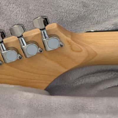 Jacobs Strat Style Electric Guitar Mod's and Pro Set up 2026 - Gloss image 3