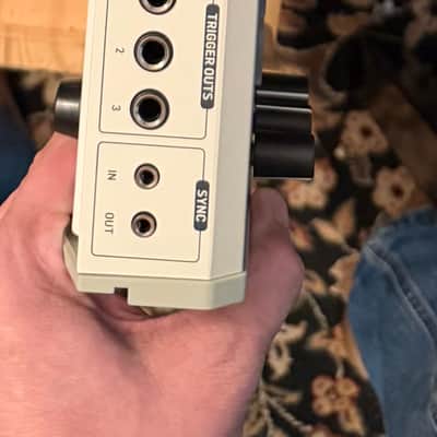 Behringer RD-9 Rhythm Designer 2021 - Present - Silver image 3