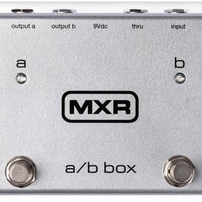 MXR M196 A/B Box 2012 - Present - Gray image 1