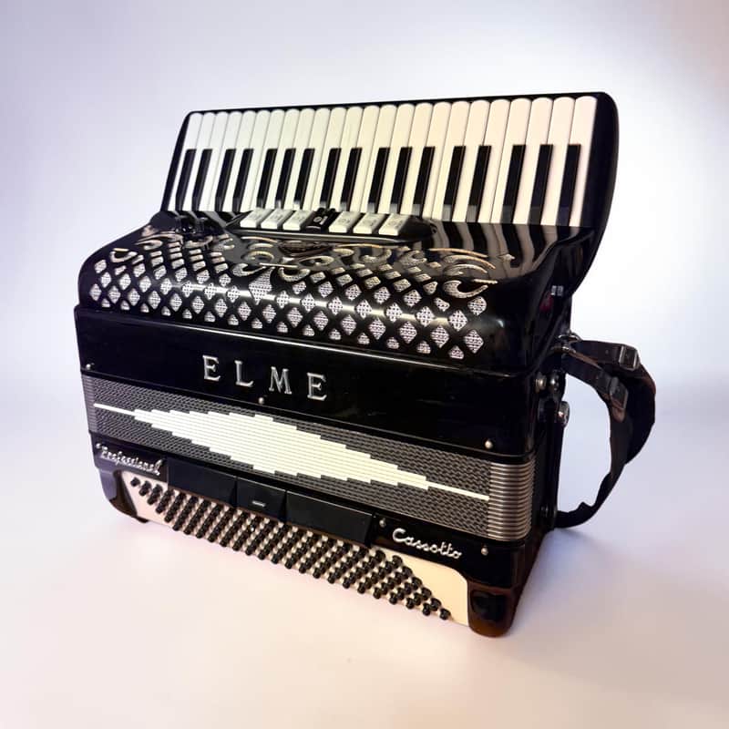 ELME (TOMBOLINI) Professional Cassotto image 1