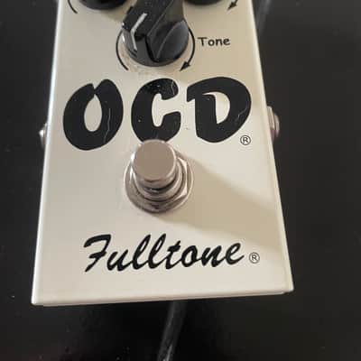 Fulltone OCD overdrive/distortion V1.7 2014 - White image 8