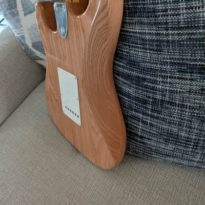 Fender Mark Speer Signature Stratocaster 2025 - Natural image 10