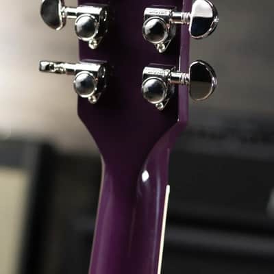 Gibson ES-339 Figured Semi-hollow Electric Guitar - Blueberry Burst with Hardshell Case image 8