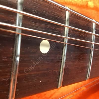 2014 Fender Custom Shop - 1956 Stratocaster NOS HH RW - Masterbuilt by Greg Fessler - ID 4545 image 13