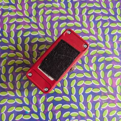 TC Electronic Hall of Fame Mini Reverb 2013 - 2020 - Red image 2