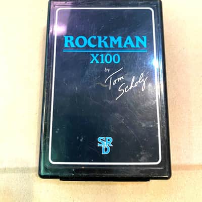 Tom Scholz Rockman X100 image 1