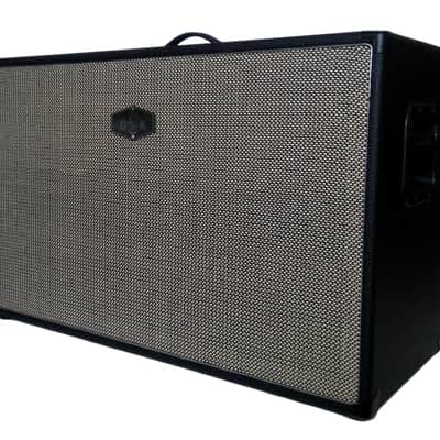 G&A STEREO ACTIVE GUITAR CABINET 2X100 WAT image 3