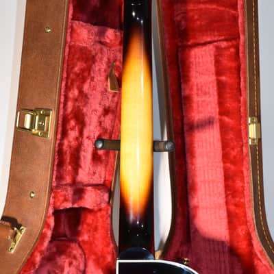 Gibson Les Paul Custom '70s 2025 Tobacco Burst image 9