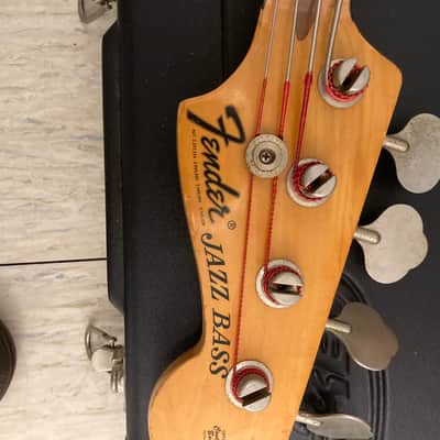 Fender Jazz Bass 1973 image 13