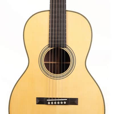Martin Custom Shop 0 12-Fret Grand Concert Adirondack Spruce and Rosewood image 4