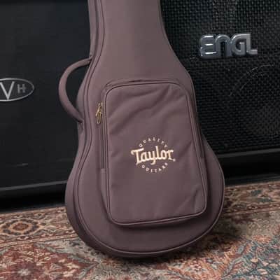Taylor 212ce Plus Grand Concert Acoustic/Electric Guitar with Aerocase image 18